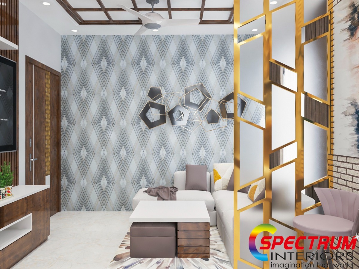 Spectrum Interiors: Unbelievable Living Spaces Design with the Best Interior Designer in Kolkata