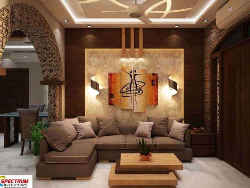 Blessed Spaces: Elevate Your Home with the Finest Temple Interior Design in Kolkata