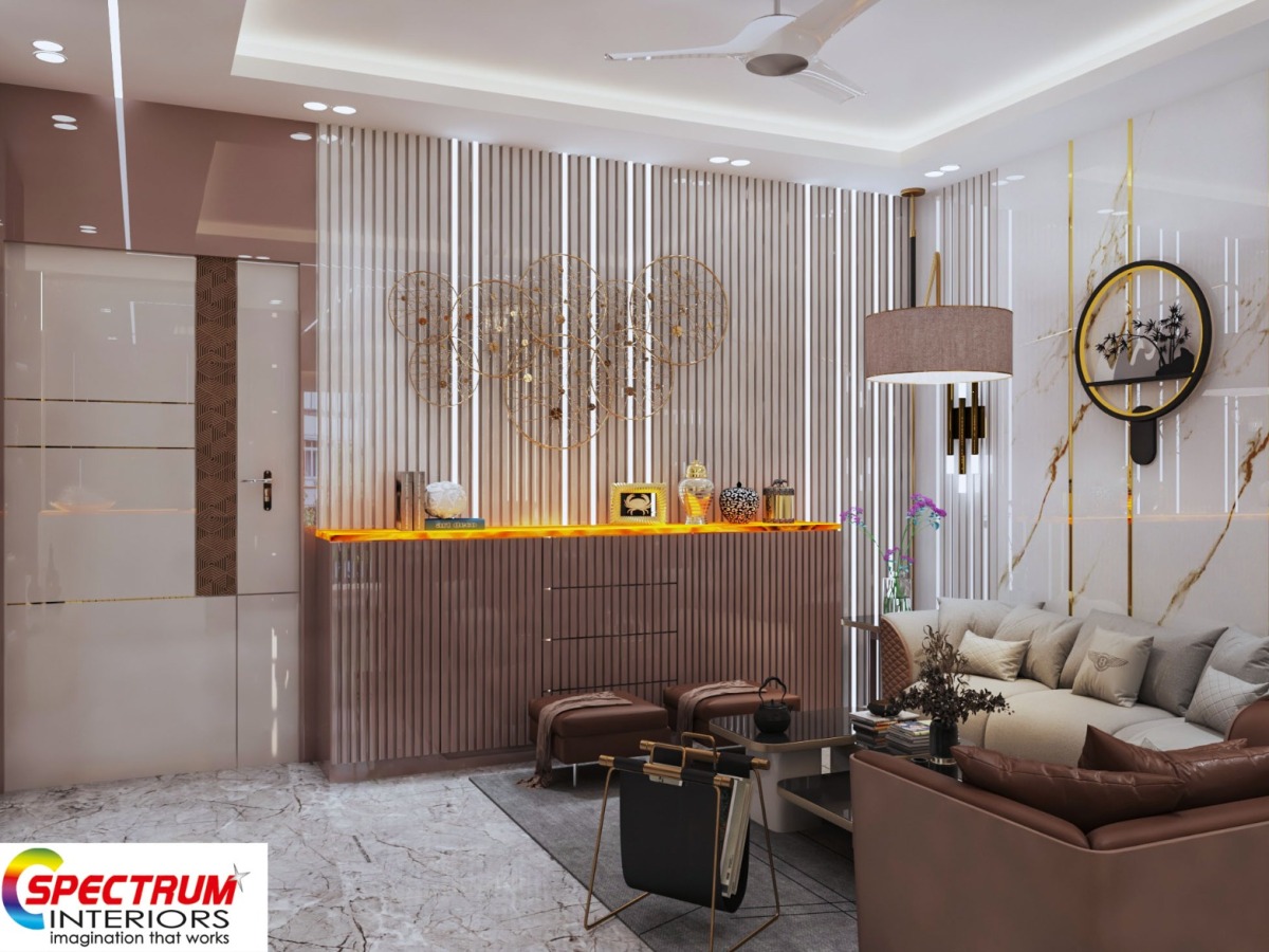 Kolkata’s Design Icons: Setting Trends in Living Room Interior Aesthetics
